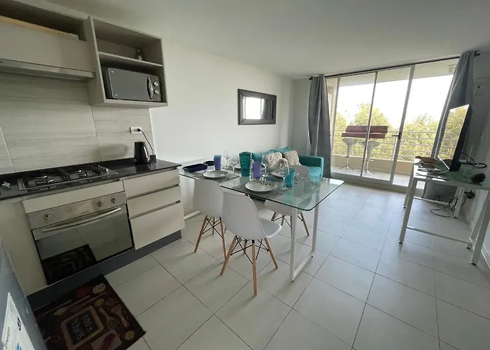 Nuevo Departamento Algarrobo